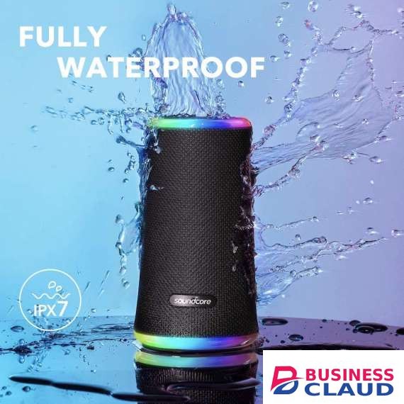 Anker Soundcore Flare 2 Bluetooth Speaker