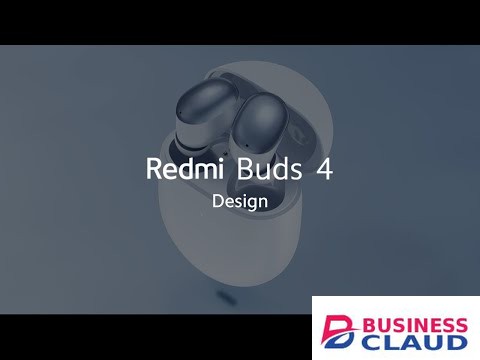 Xiaomi Redmi Buds 4 Noise Cancelling True Wireless Earbuds