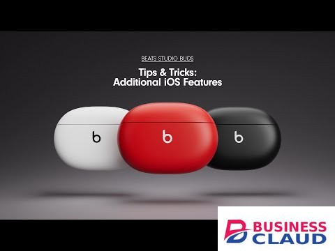 Apple Beats Studio Buds Wireless Earbuds
