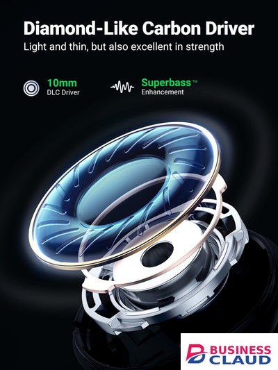 UGREEN HiTune X6 ANC True Wireless Stereo Earbuds