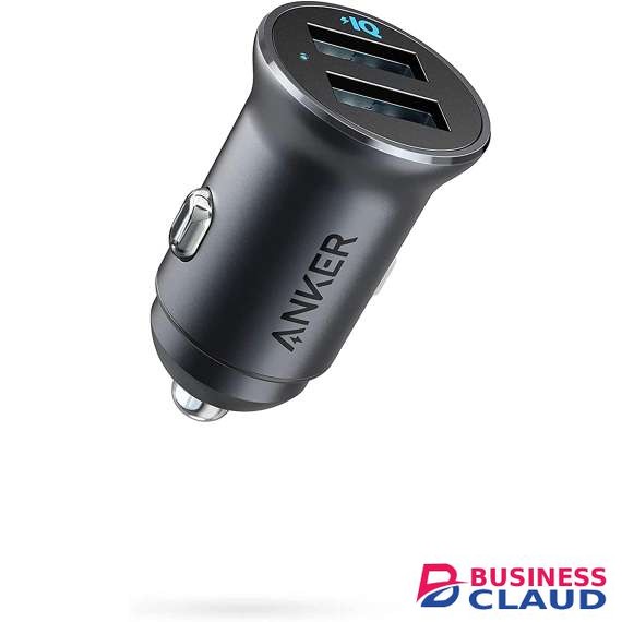 Anker PowerDrive 2 24W 2-Port Car Charger