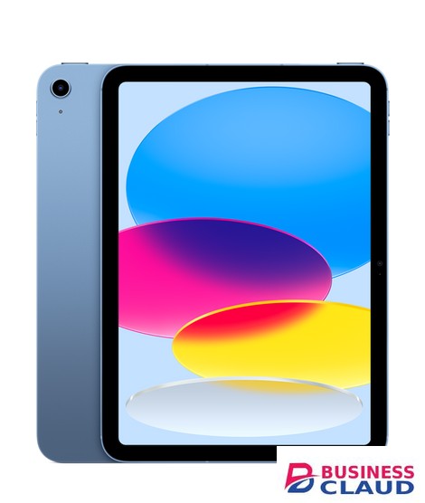 Apple iPad 10th Gen 10.9 64GB Wireless + Cellular Tablet