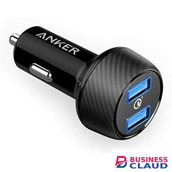 Anker PowerDrive Speed 2 QC Car Charger