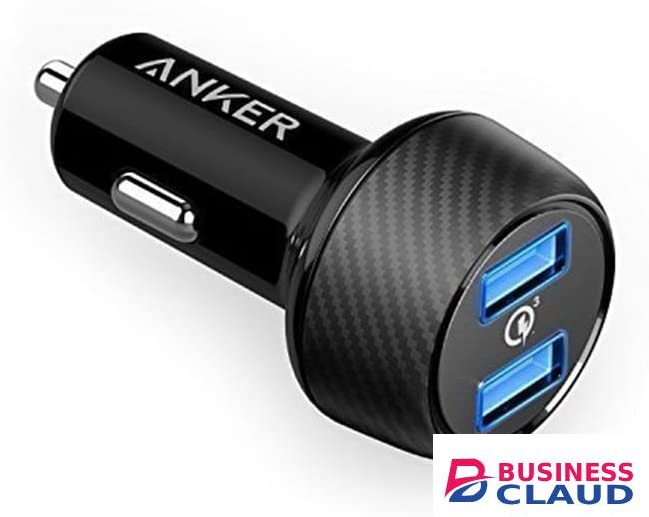 Anker PowerDrive Speed 2 QC Car Charger