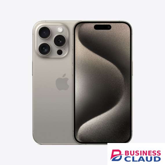 Apple iPhone 15 Pro 512GB Mobile Phone