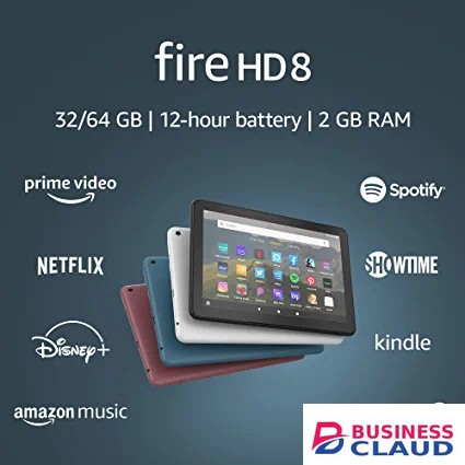 Amazon Fire HD 8 2GB 32GB 8 inch tablet
