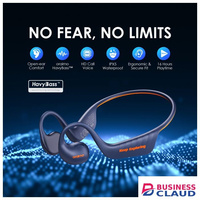 Oraimo OpenCirclet Bluetooth Headsets