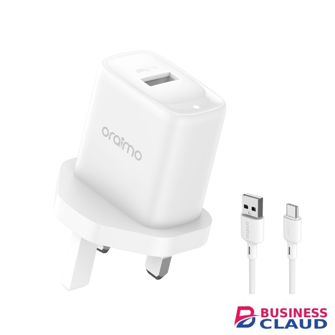 Oraimo Firefly 3 10W USB-A Power Adapter