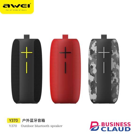 AWEI Y370 Outdoor Bluetooth Speaker