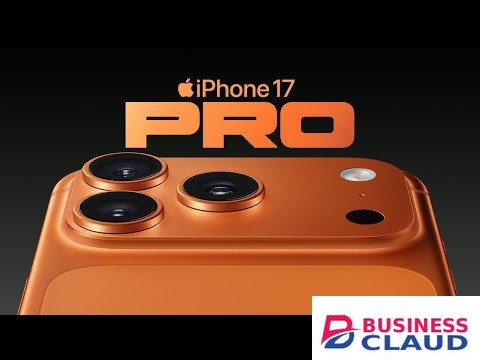 Apple iPhone 17 Pro Max 256GB Mobile Phone