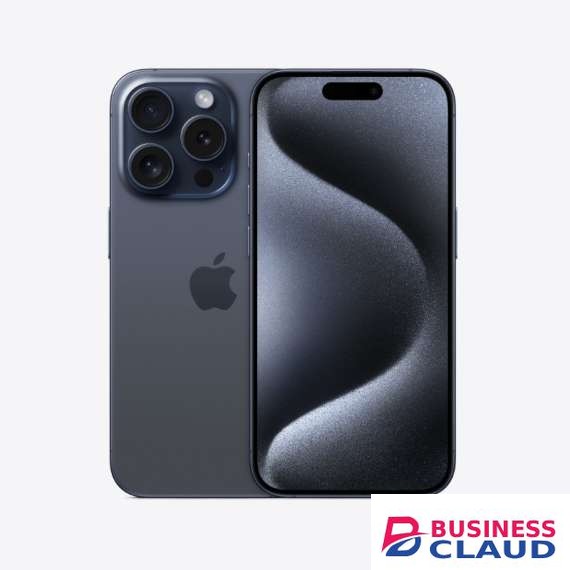 Apple iPhone 15 Pro 256GB Mobile Phone