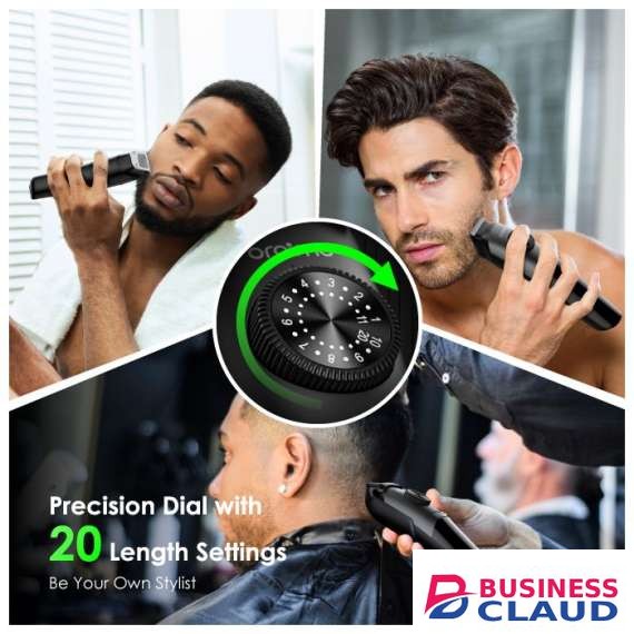 Oraimo SmartTrimmer 2 Precision Multi-functional Trimmer