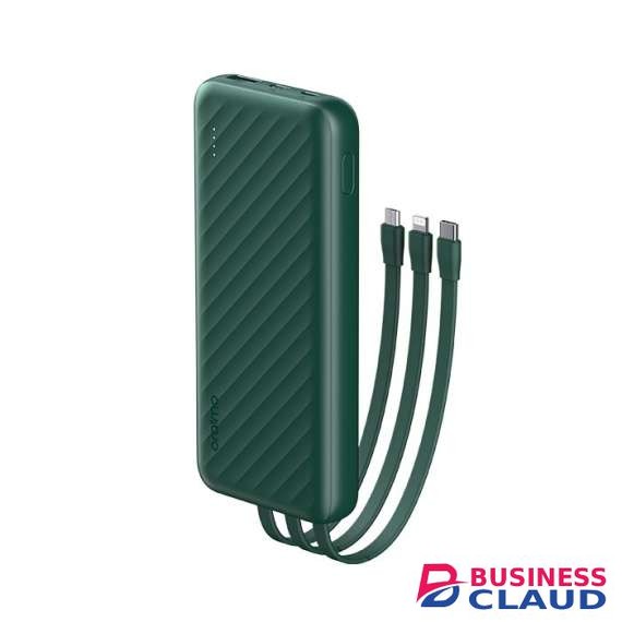 Oraimo SliceLink 12W 10000mAh Power Bank