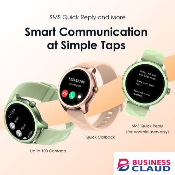 Oraimo Watch 2R Smart Watch