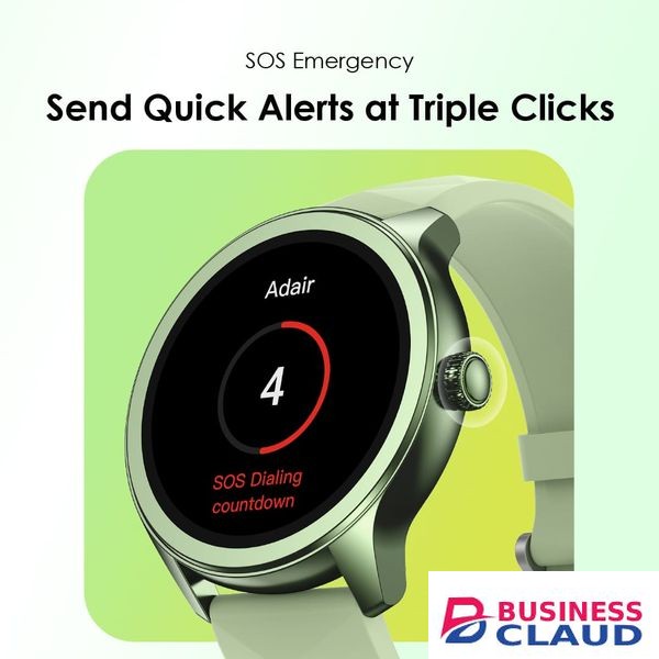 Oraimo Watch 2R Smart Watch