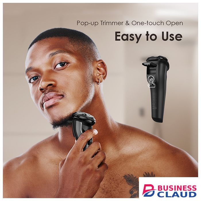 Oraimo SmartShaver 2 Dual Cordless Shaver
