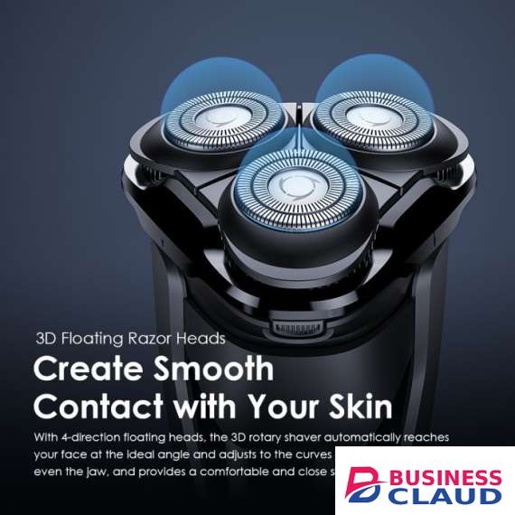 Oraimo SmartShaver 2 Dual Cordless Shaver