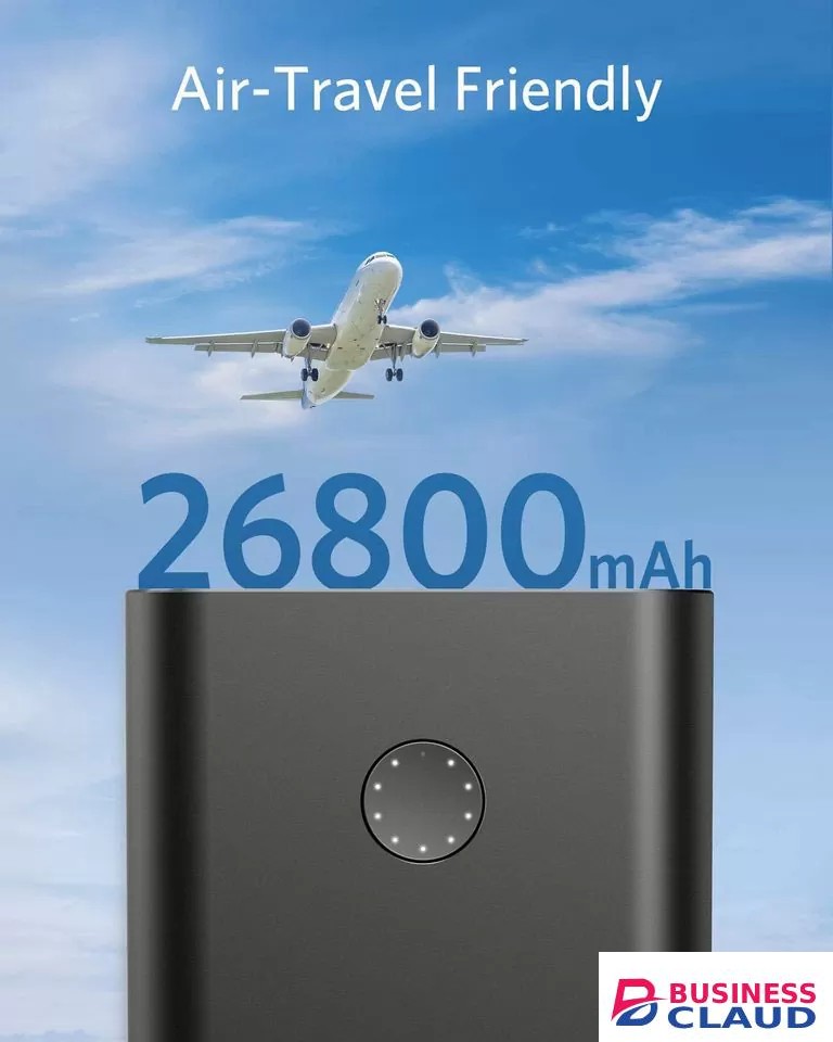 Anker PowerCore+ 26800 PD 45W with 30W PowerPort III Mini Power Bank