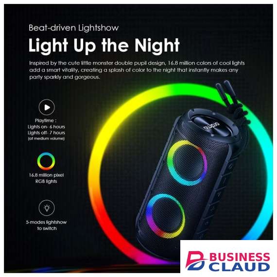 Oraimo Rover Portable Bluetooth Speaker