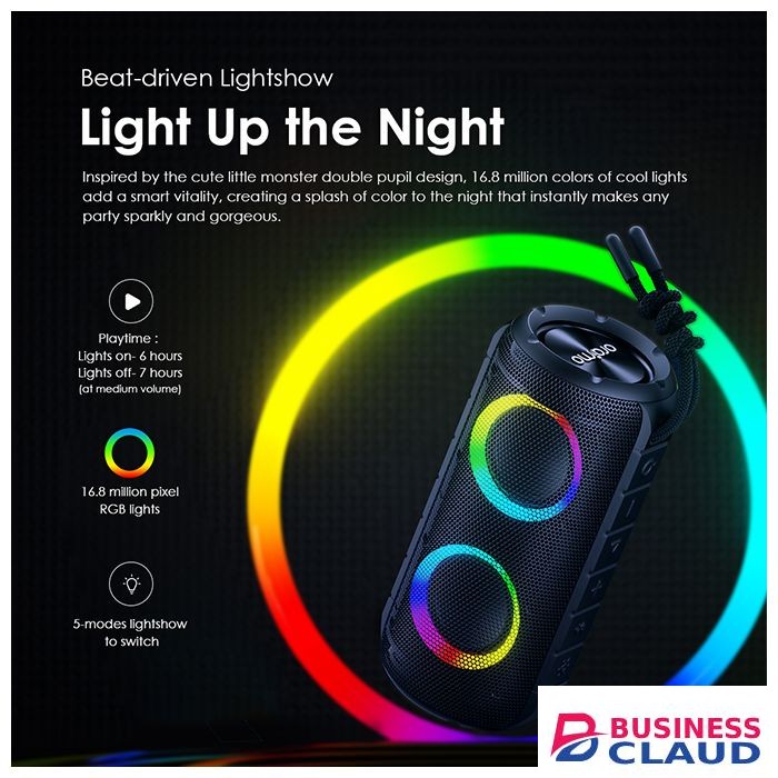 Oraimo Rover Portable Bluetooth Speaker