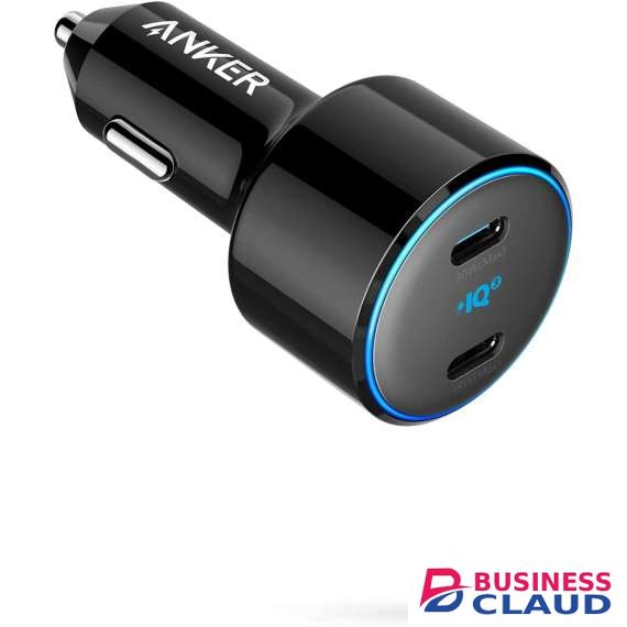 Anker 48W 2-Port PIQ 3.0 Fast Charger Adapter
