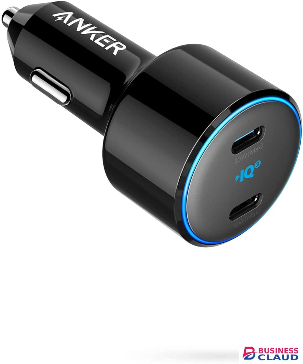 Anker 48W 2-Port PIQ 3.0 Fast Charger Adapter