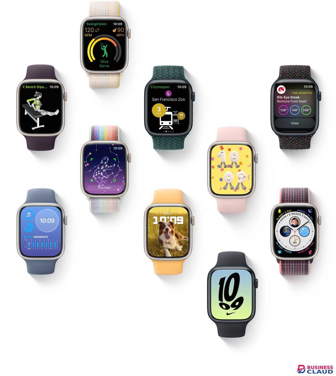 Apple Series 8 45mm SmartWatch