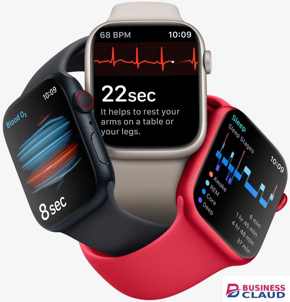 Apple Series 8 45mm SmartWatch