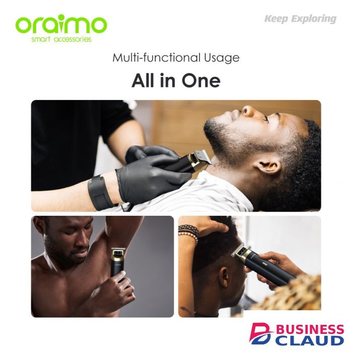 Oraimo SmartTrimmer 2 Cordless Trimmer