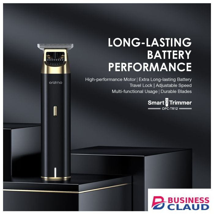 Oraimo SmartTrimmer 2 Cordless Trimmer