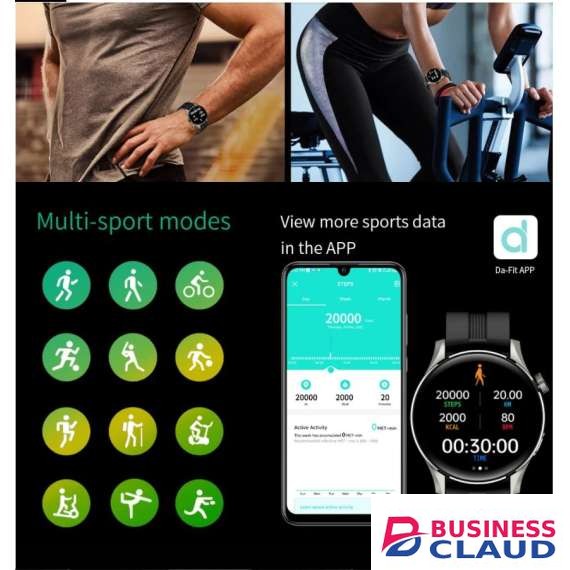Awei H12 Smart Watch