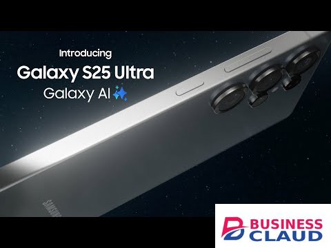 Samsung Galaxy S25 Ultra 5G 12GB 256GB Mobile Phone