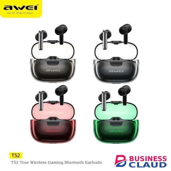 Awei T52 True Wireless Earbuds