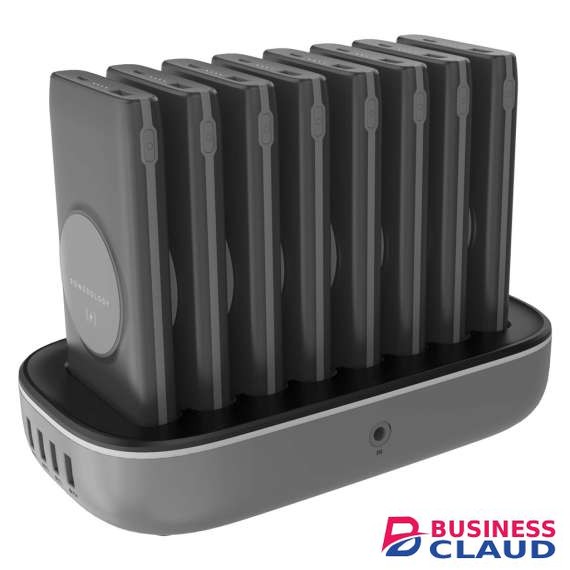 Powerology 8 in 1 Power Bank Station