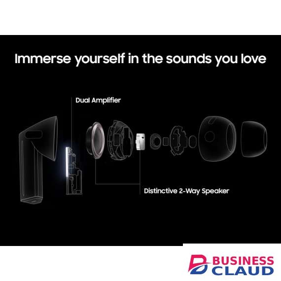 Samsung Galaxy Buds 3 Pro True Wireless Earbuds