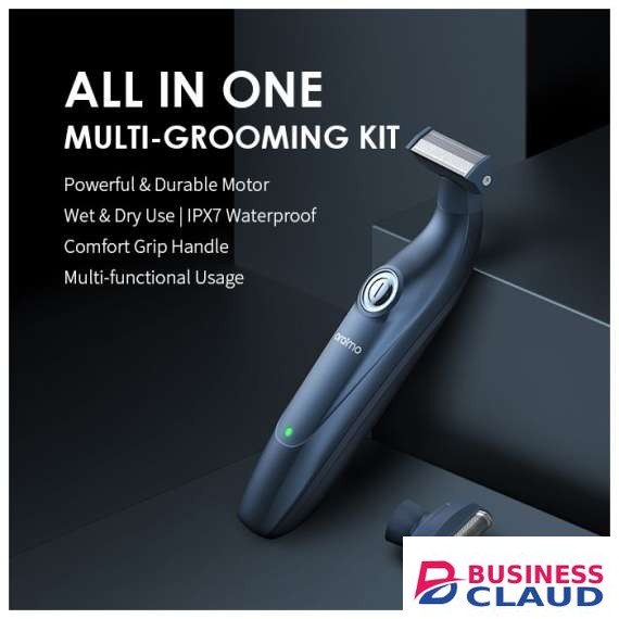 Oraimo SmartGrooming Kit Shaver