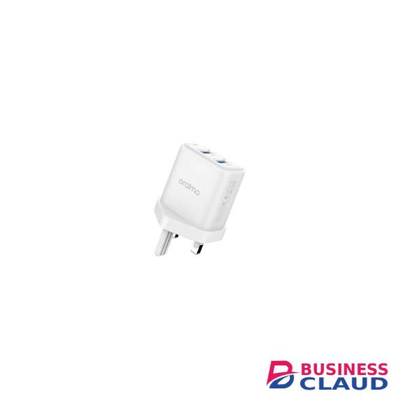 Oraimo Firefly 2 Dual USB Power Adapter