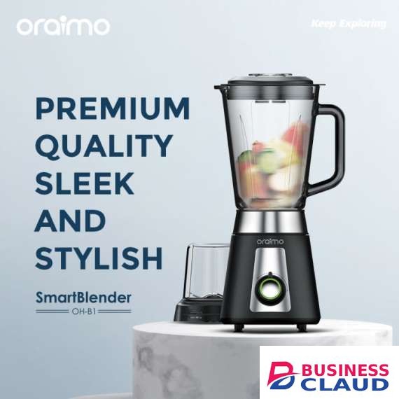 Oraimo SmartBlender 1.5L Blender
