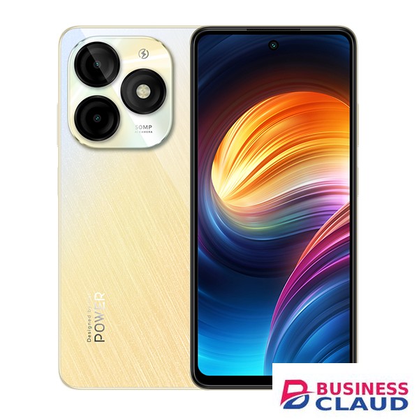 Itel P55 4GB 128GB Mobile Phone