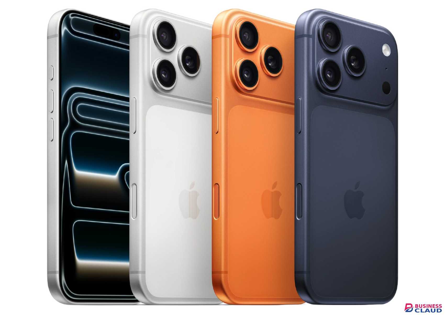 Apple iPhone 17 Pro 256GB Mobile Phone