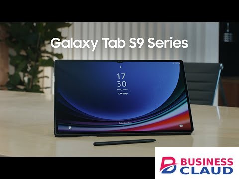 Samsung Galaxy Tab S9+ 5G 12GB 256GB 12.4 inch Tablet