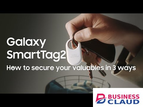Samsung Galaxy SmartTag2 1 Pack
