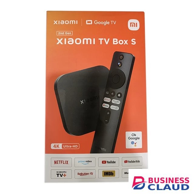 Xiaomi TV Box S 2nd Generation