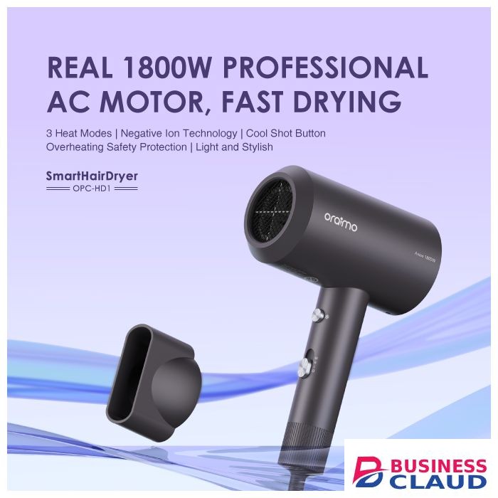 Oraimo Smart Hair Dryer