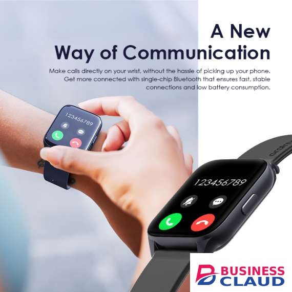 Oraimo Watch 4 Plus Smart Watch