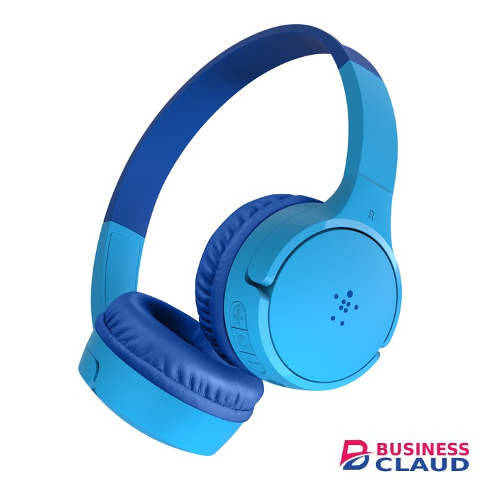 Belkin SoundForm Mini Wireless On-Ear Headphones for Kids