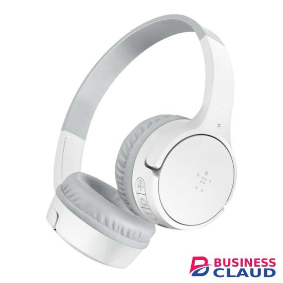 Belkin SoundForm Mini Wireless On-Ear Headphones for Kids