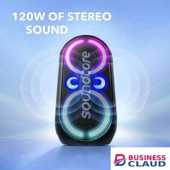 Anker Soundcore Rave Party 2 Bluetooth Speaker