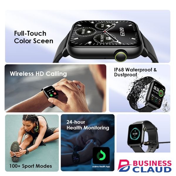 Oraimo Watch 4 Lite Smart Watch
