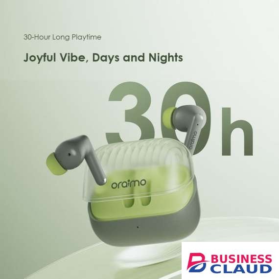 Oraimo SpaceBuds Neo True Wireless Earbuds
